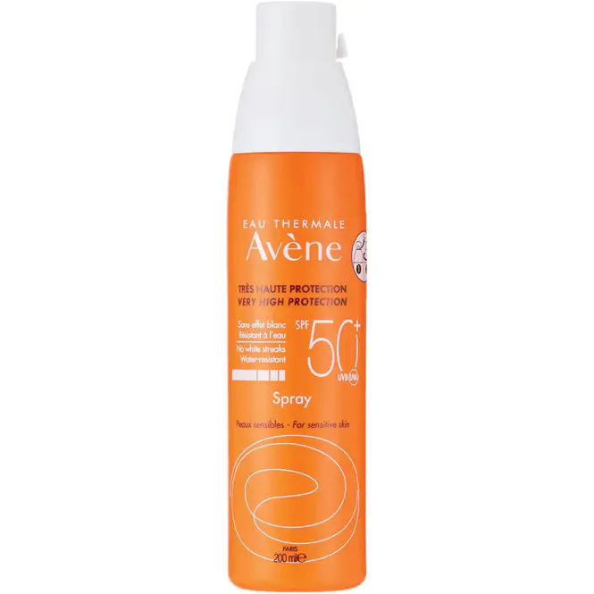 Hovedbilde Avène Sun Spray SPF50+ 200 ml