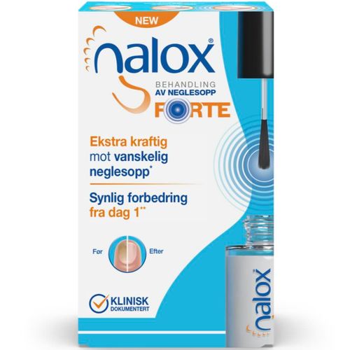 Nalox Forte Neglesoppbehandling 30 ml