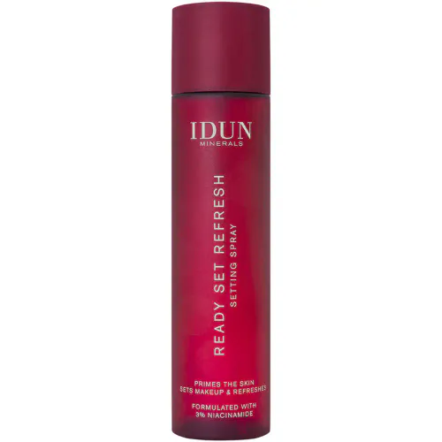 Idun Minerals Ready Set Refresh Setting Spray 100 ml