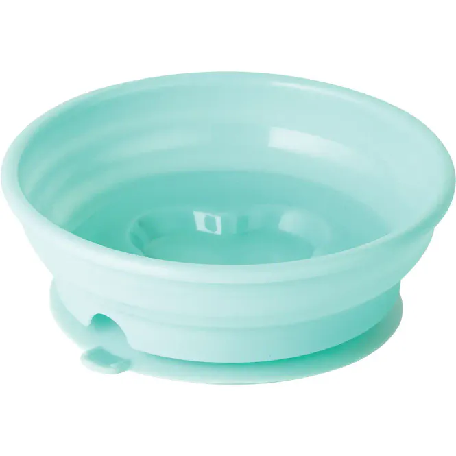Hovedbilde Bambino Stay Put Bowl Mint 1 stk