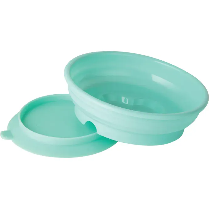 Hovedbilde Bambino Stay Put Bowl Mint 1 stk
