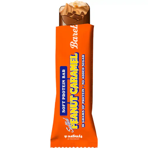 Barebells Soft Salt Peanut Caramel 55 g