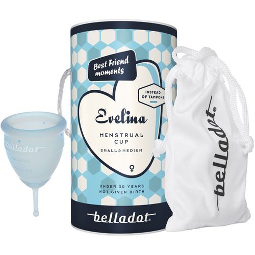 Belladot Evelina Menstrual Cup S/M 1 stk