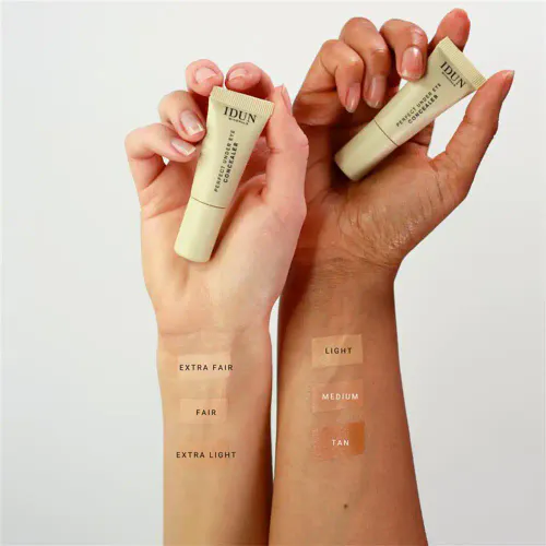 Idun Minerals Under Eye Concealer Extra Fair Porcelain 6 ml 