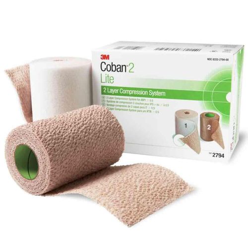 3M Coban™ 2 Lite 2-Lags Kompresjonssystem 1 stk  