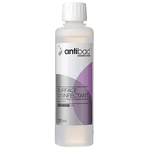 Antibac 75% Overflatedesinfeksjon 250 ml