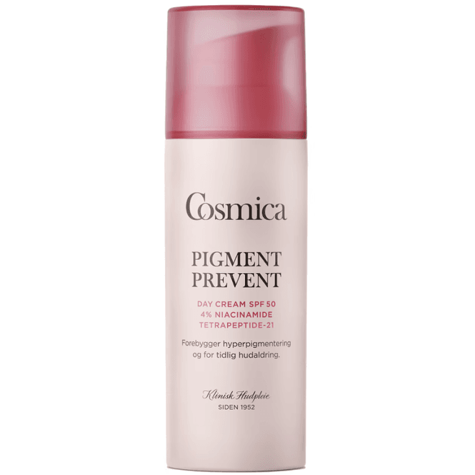 Hovedbilde Cosmica Pigment Prevent Day Cream SPF50 50 ml