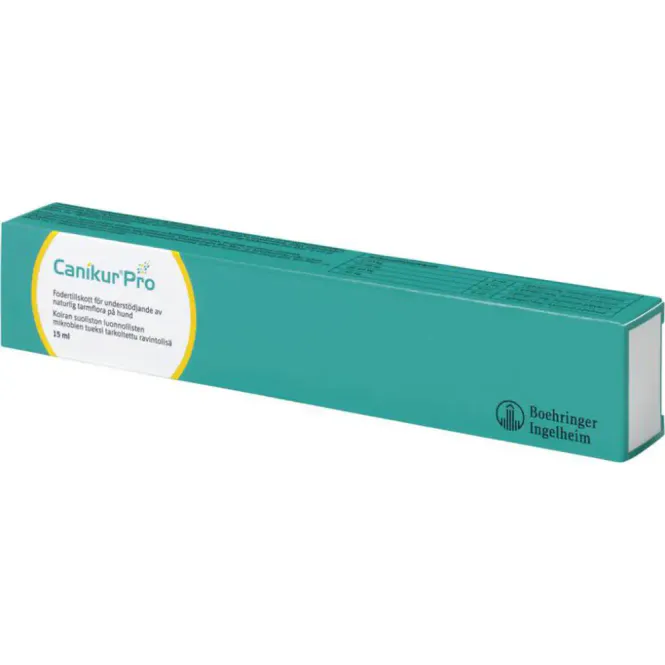 Hovedbilde Canikur Pro Pasta 15 ml