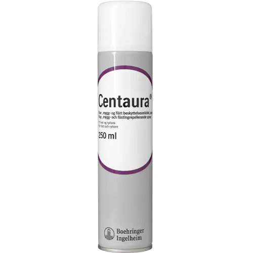 Centaura Flue-, Mygg- og Flåttavvisende Spray 250 ml