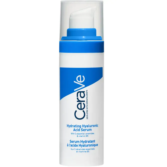 Hovedbilde CeraVe Hydrating Hyaluronic Acid Serum 30 ml