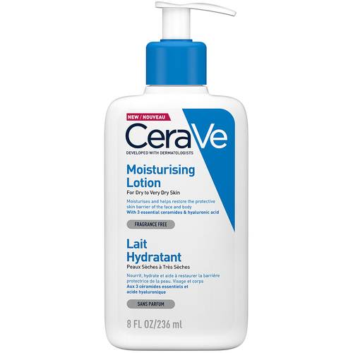 CeraVe Moisturising Lotion 236 ml
