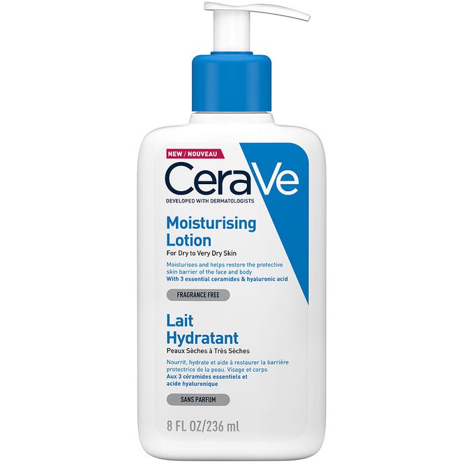 Hovedbilde CeraVe Moisturising Lotion 236 ml