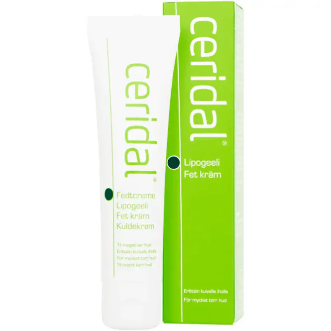 Hovedbilde Ceridal Kuldekrem 150 ml