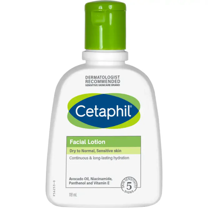 Hovedbilde Cetaphil Facial Lotion 118 ml