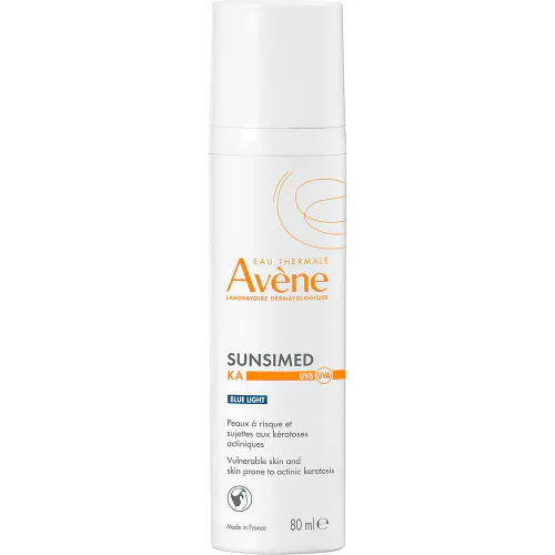 Avène SunsiMed KA Actinic Keratosis SPF50+ 80 ml