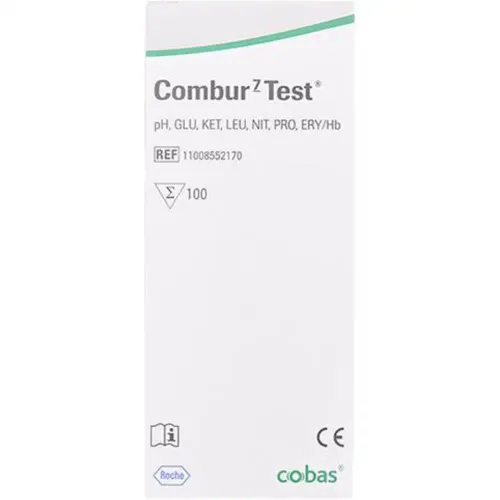 Combur 7 Urintester 100 stk