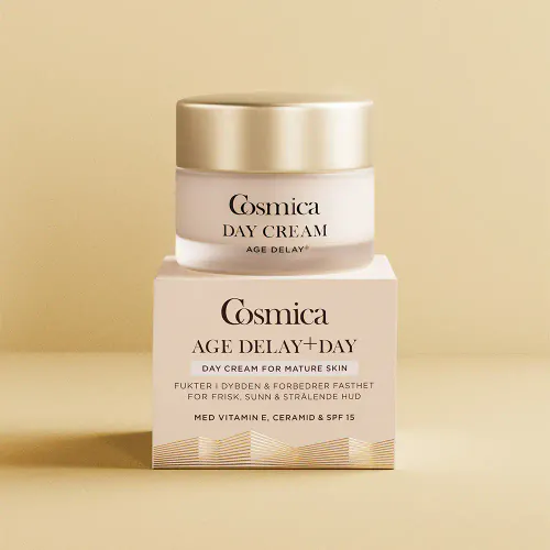 Cosmica Age Delay+ Day Cream 50 ml
