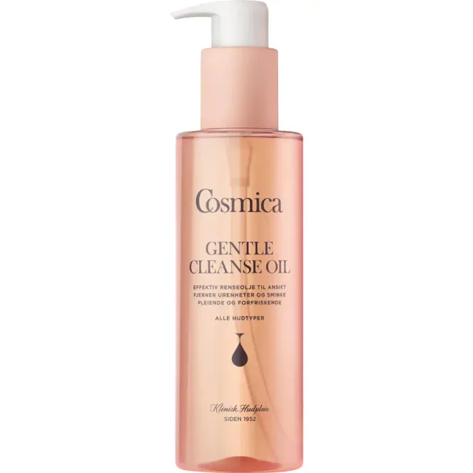 Hovedbilde Cosmica Face Gentle Cleanse Oil 150 ml
