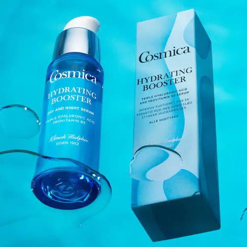 Cosmica Face Hydrating Vitamin B Booster 30 ml