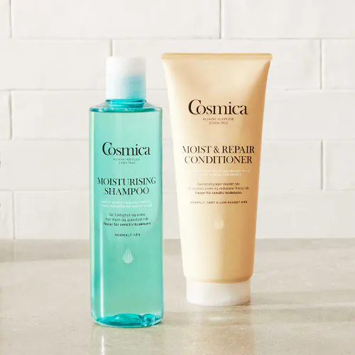 Cosmica Moisturising Shampoo 250 ml