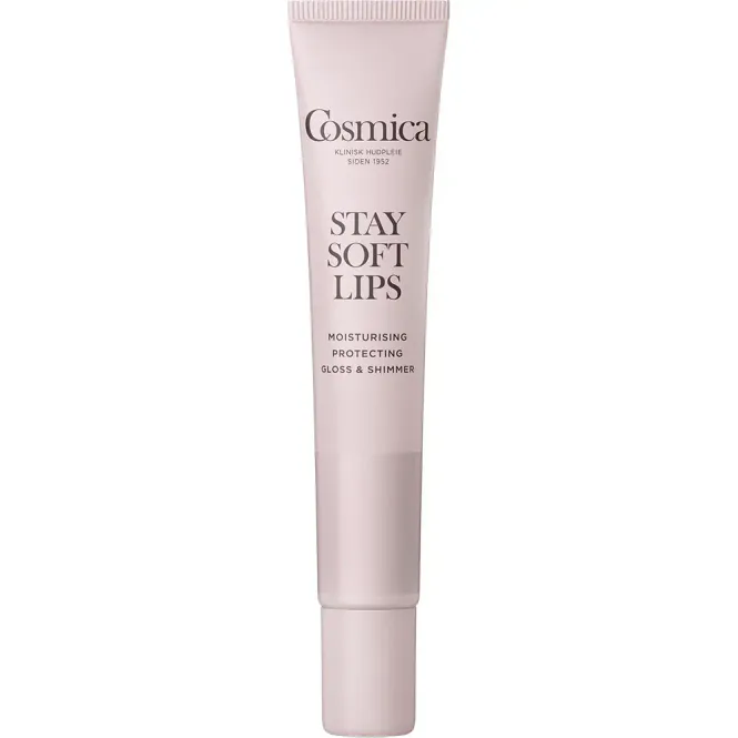 Hovedbilde Cosmica Stay Soft Lips 12 ml