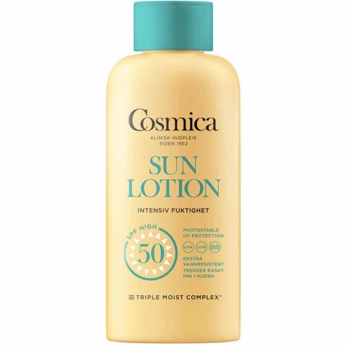 Cosmica Sun Lotion Intensive Moisture SPF50+ 200 ml