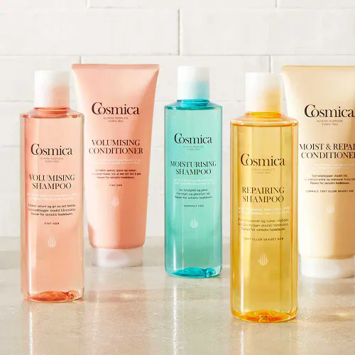Cosmica Moisturising Shampoo 250 ml