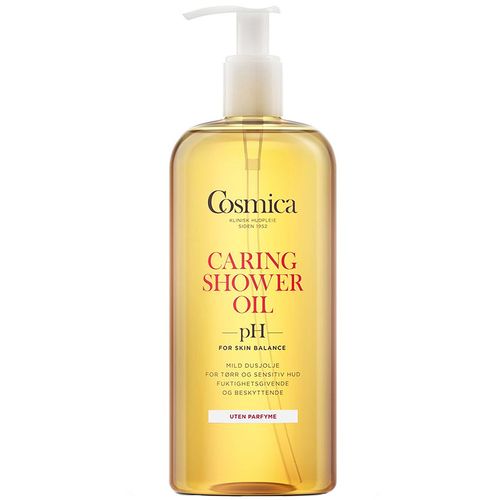 Cosmica Caring Shower Oil u/p 400 ml