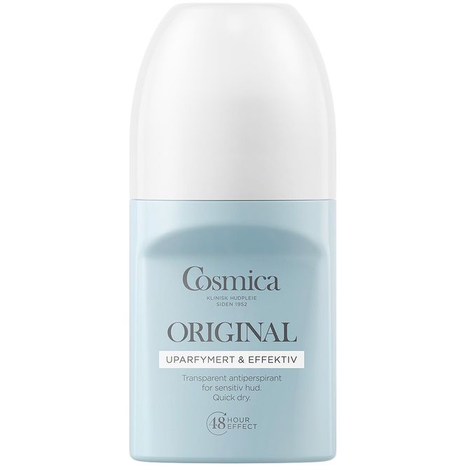 Hovedbilde Cosmica Deo Original u/p 50 ml