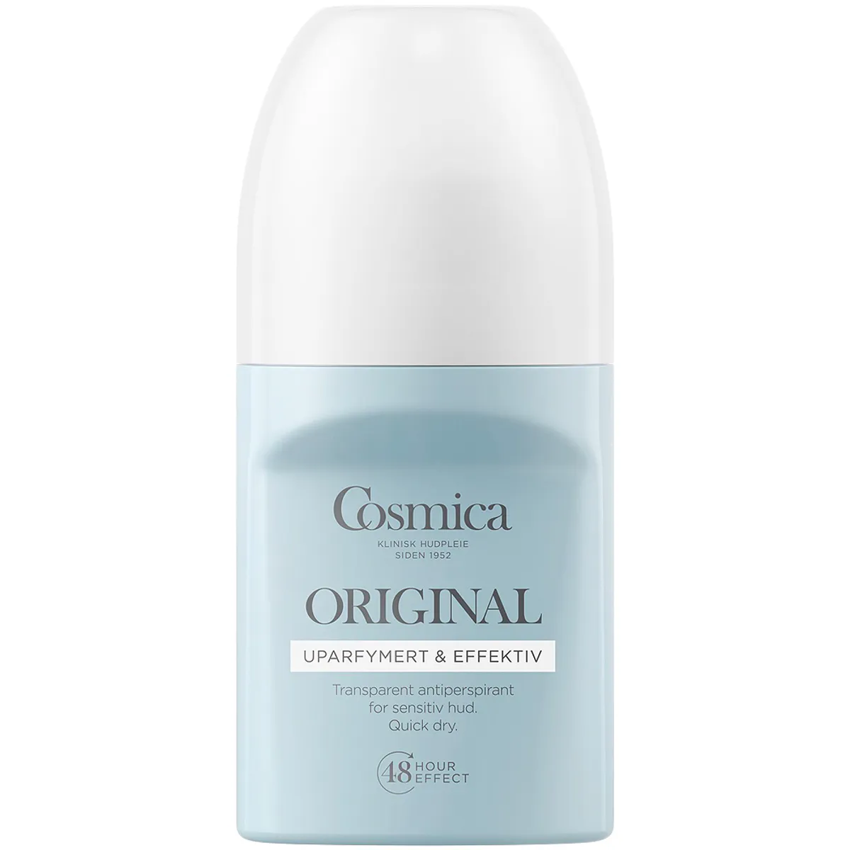 Cosmica Deo Original u/p 50 ml