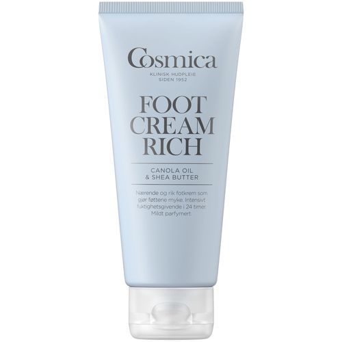 Cosmica Foot Cream Rich 100 ml