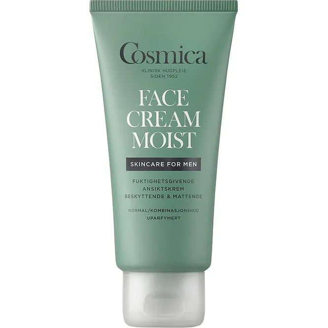 Hovedbilde Cosmica Men Face Cream Moist 60 ml