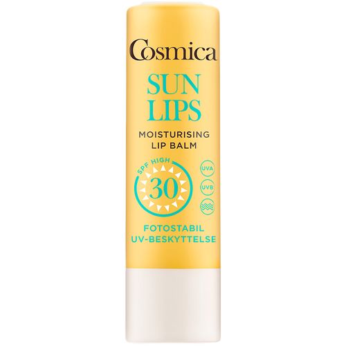 Cosmica Sun Lips Moisturising Balm SPF30 4,7 g