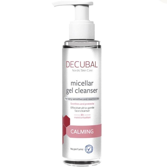 Hovedbilde Decubal Calming Micellar Gel Cleanser 150 ml