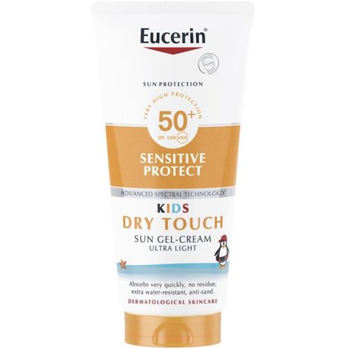 Eucerin Sun Kids Dry Touch SPF50+ u/Parfyme 200 ml