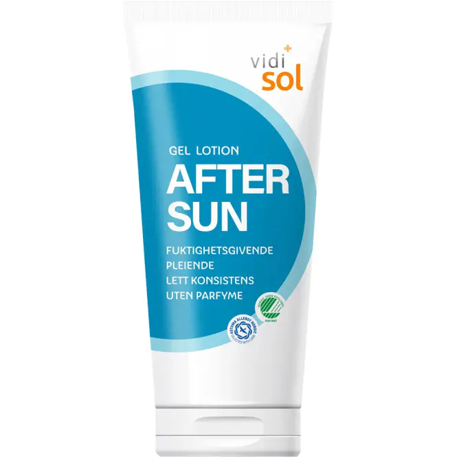 Hovedbilde Vidi Sol Aftersun 200 ml