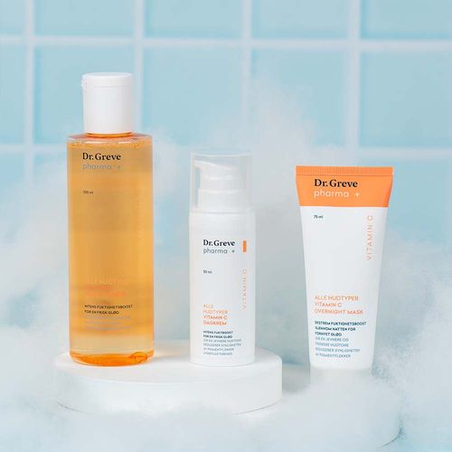 Dr. Greve Pharma+ Vitamin C Glow Toner 200 ml