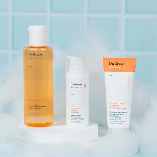 Dr. Greve Pharma+ Vitamin C Glow Toner 200 ml