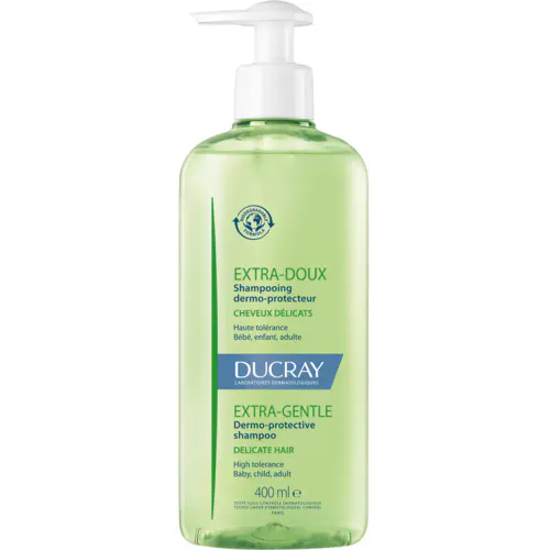 Ducray Extra-Gentle Shampoo 400 ml