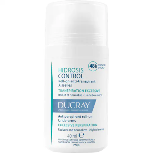 Ducray Hidrosis Control Deo 40 ml