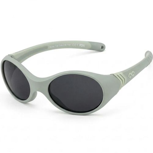 Mokki Solbrille Baby 0-2 år Turkis S 1 stk