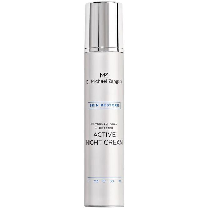 Hovedbilde Dr. Michael Zangani Skin Restore Active Night Cream 50 ml