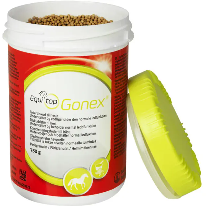Hovedbilde Equitop Gonex 750 g