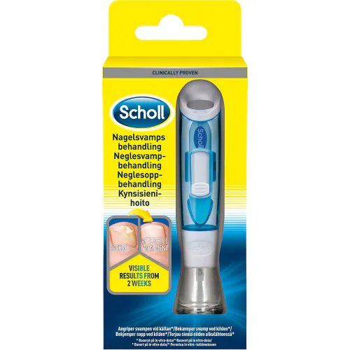 Scholl Professional Neglesoppbehandling 1 stk