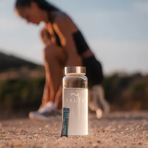 SALTE Elektrolytter Nøytral Doseposer 30 stk