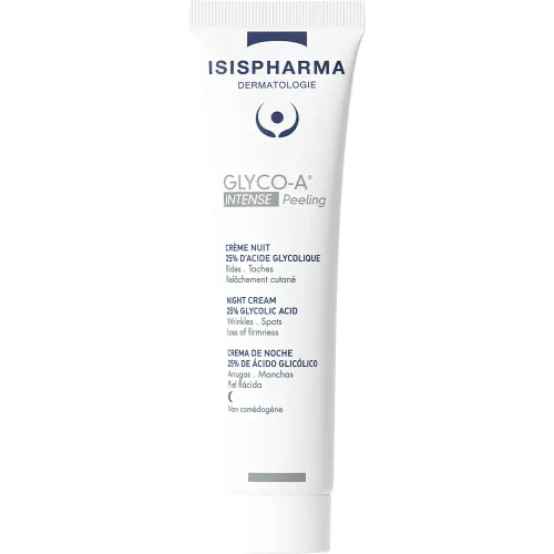 Isispharma Glyco-A Intense Peeling 30 ml