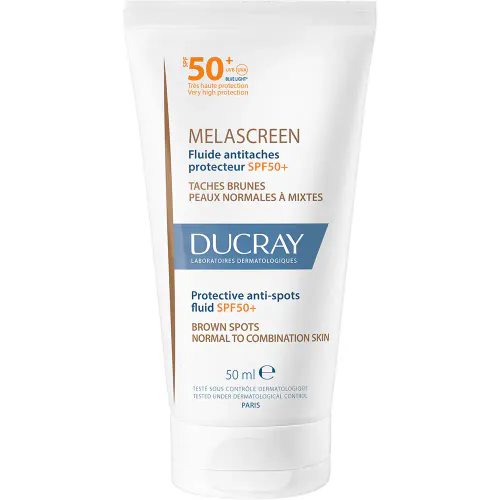Ducray Melascreen Fluid SPF50+ 50 ml
