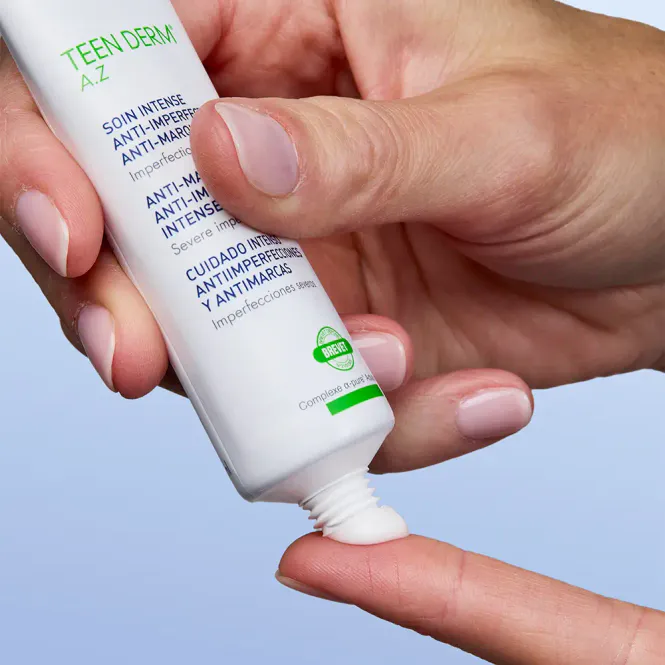 Hovedbilde Isispharma Teen Derm A.Z 30 ml