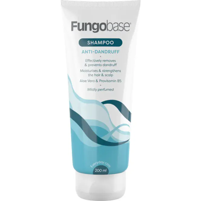 Hovedbilde Fungobase Anti-Dandruff Shampoo 200 ml