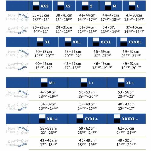 Actimove Genumotion Knestøtte L